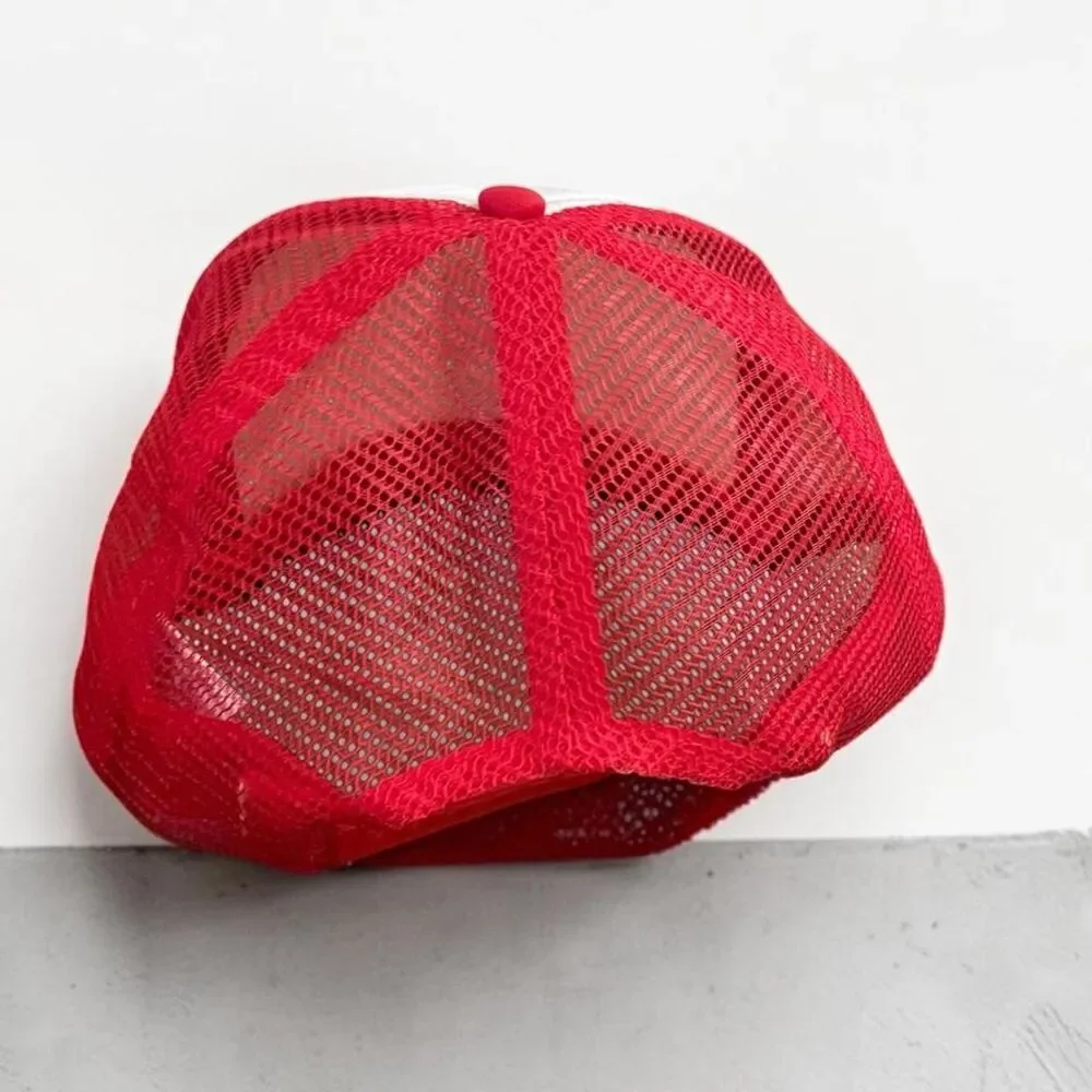Unbranded Men's Red Hat